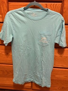 Southern Tide Pocket Tee - Small